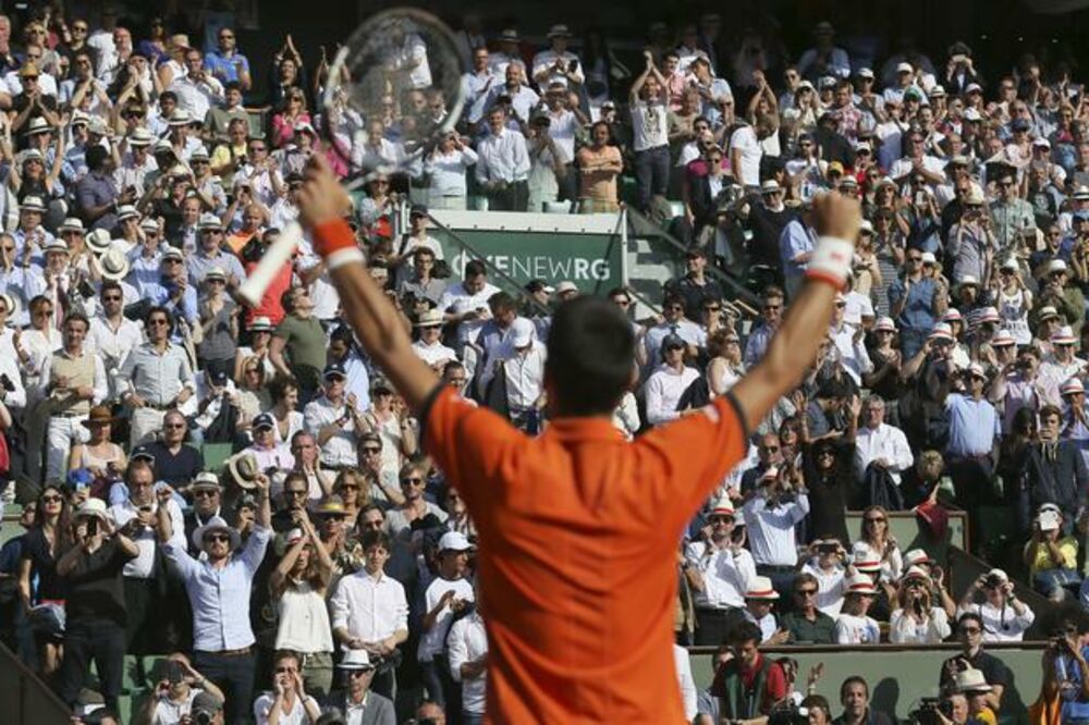 Đoković, Foto: Beta-AP