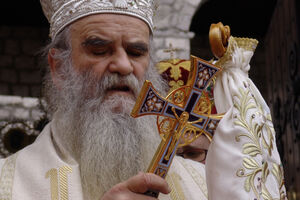 Amfilohije: Crkvа u Crnoj Gori je nа rаspeću