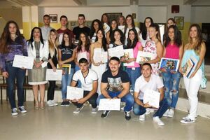 Svečanost u MSŠ "Mladost": Zasijale "Luče"