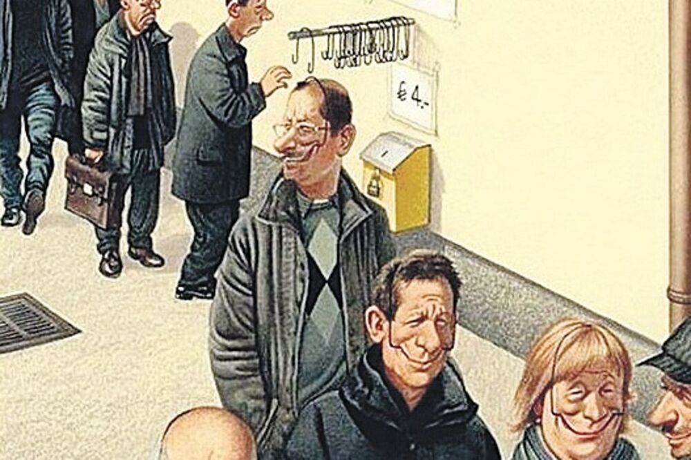 Andrey Andrey, Rusija, Foto: Irancartoon.com