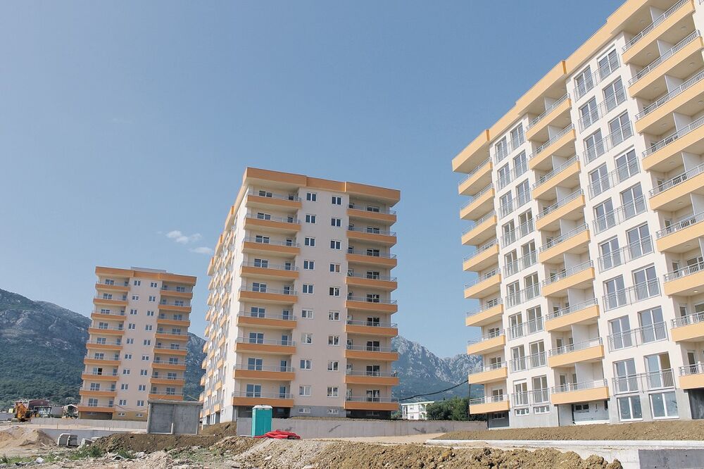 zgrada, Foto: Arhiva "Vijesti"