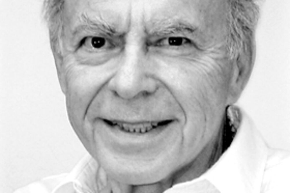 Irvin Rouz, Foto: Nobelprize.org