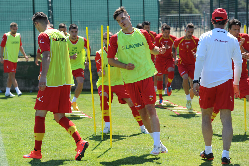 Stefan Mugoša, Foto: Savo Prelević