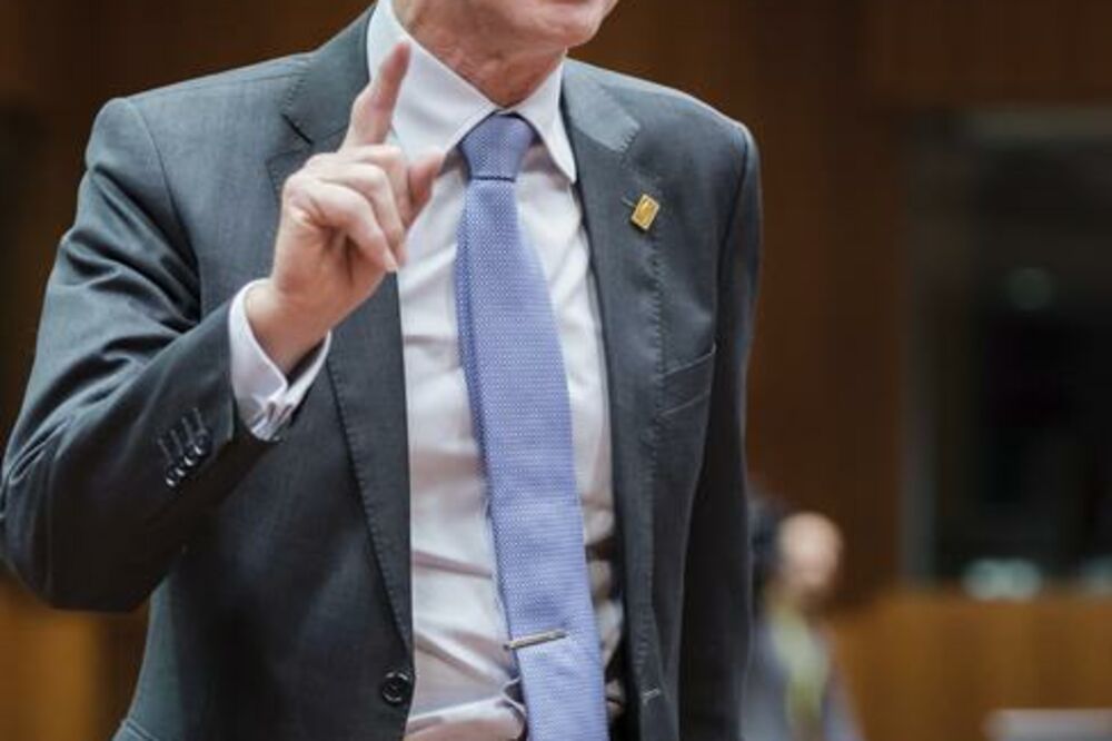 Herman van Rompej, Foto: Beta/AP