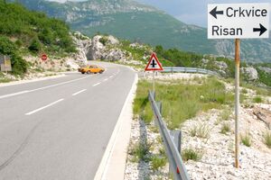 Dobri uslovi za vožnju na crnogorskim putevima