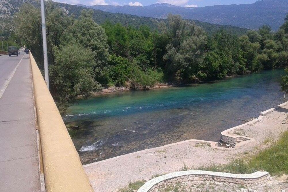 most u Danilovgradu, Danilovgrad, Zeta, Foto: Jelena Jovanović