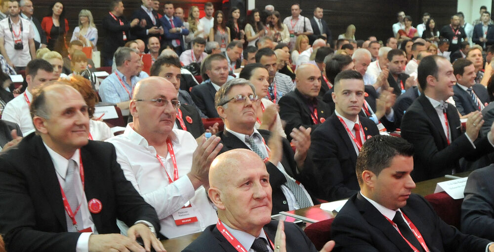 SDP kongres