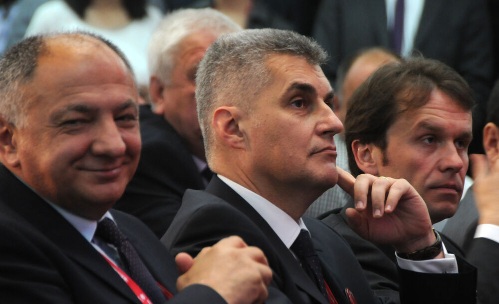 SDP Kongres, Ranko Krivokapić, Ivan Brajović, Milo Đukanović