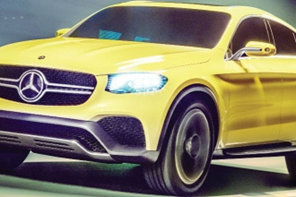 Mercedes GLC