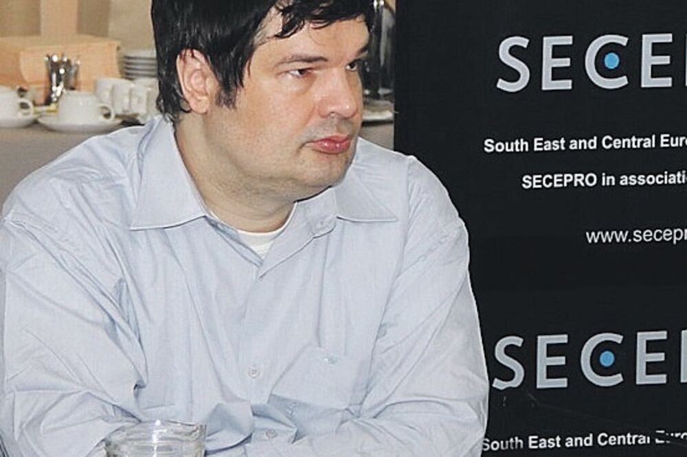 Oliver Vujović, Foto: Arhiva "Vijesti"