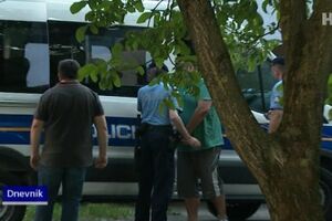Planirali pljačku banke: Banda iz Crne Gore i Srbije uhapšena u...