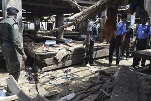 Nigerija: U eksploziji na pijaci stradalo 50 ljudi