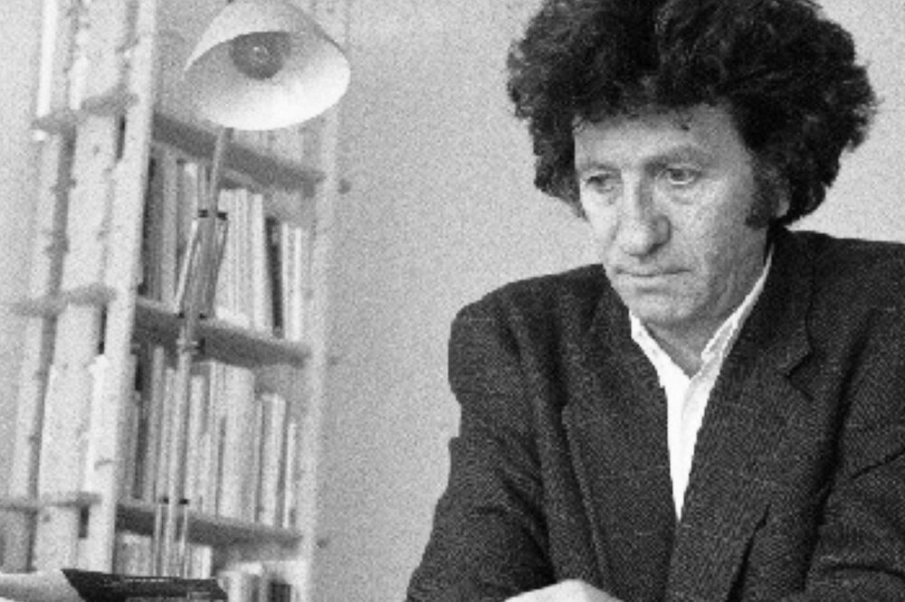 Danilo Kiš (Novina)