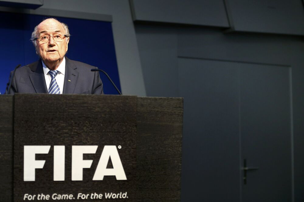 Sep Blater, Foto: Reuters