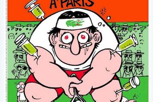 Španci ljuti: "Šarli Ebdo" prozvao Nadala?