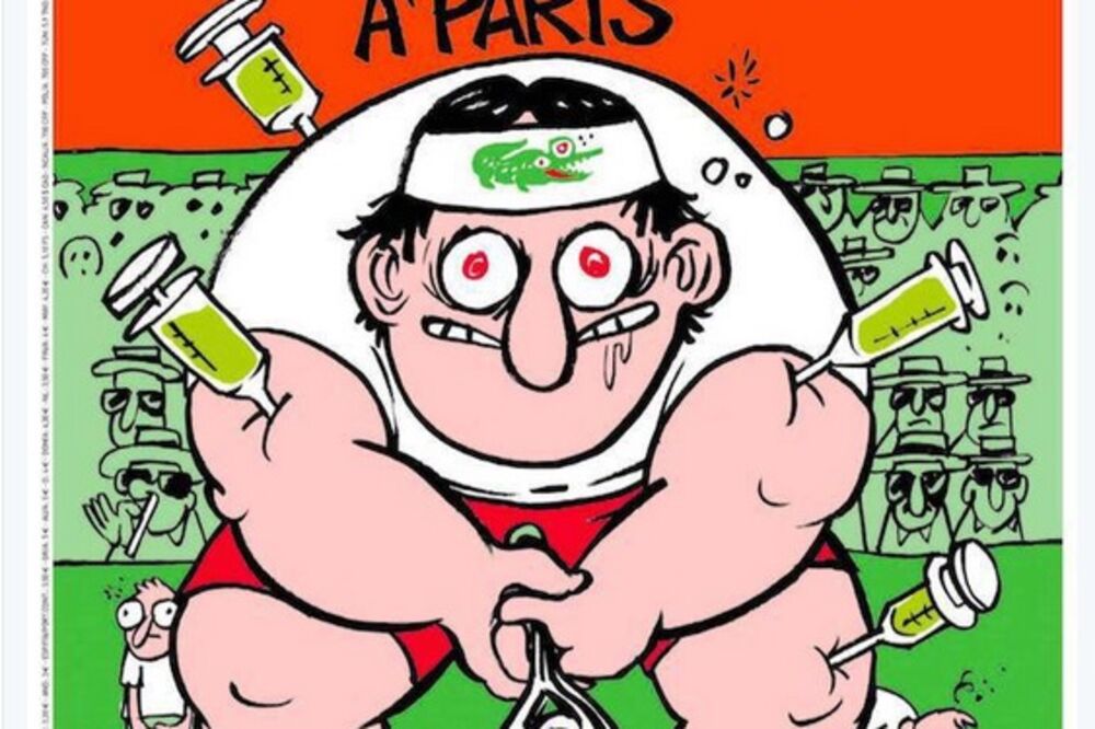 Šarli Ebdo, Foto: Twitter