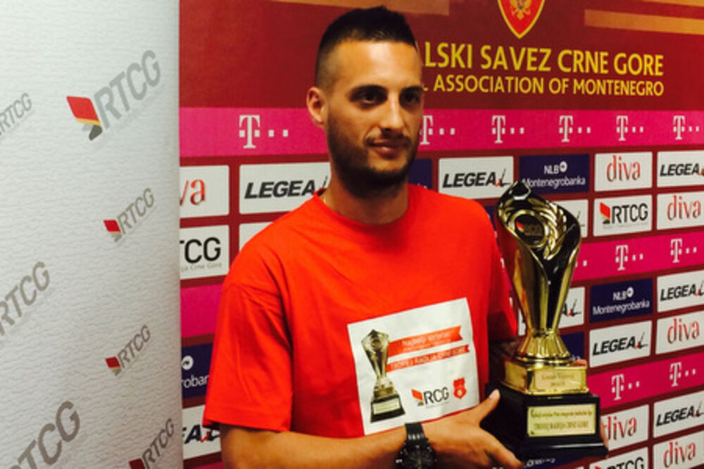 Goran Vujović, Foto: Fscg.me