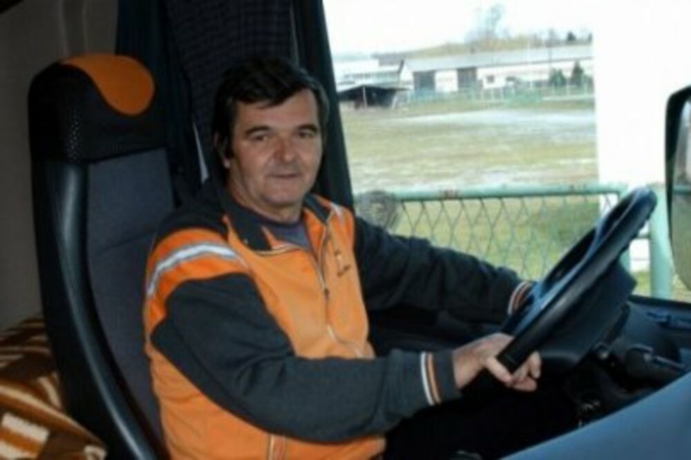 Veljko Marić, Foto: Blic.rs