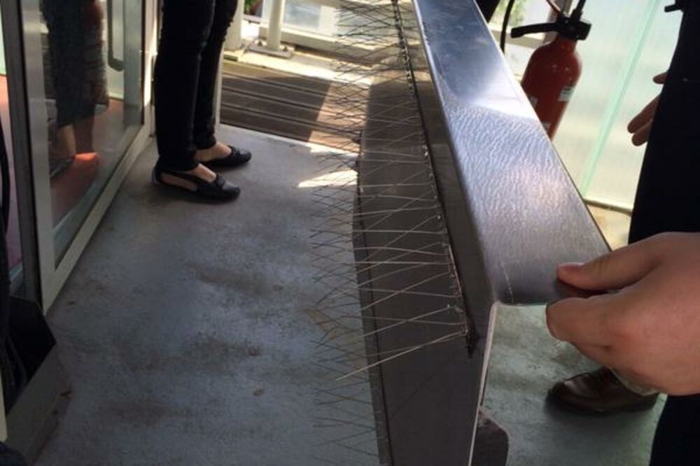 Rolan Garos, Foto: Twitter