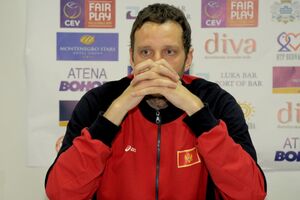 Marković objavio spisak pionirki za Balkansko prvenstvo
