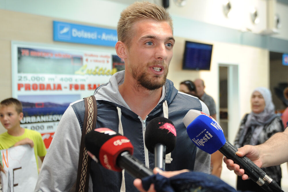 Esteban Arijel Saveljić, Foto: Savo Prelević