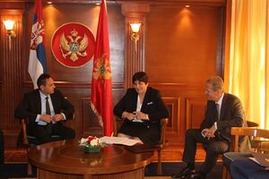 Sastanak Kovačević - Vulin: U planu potpisivanje nekoliko sporazuma