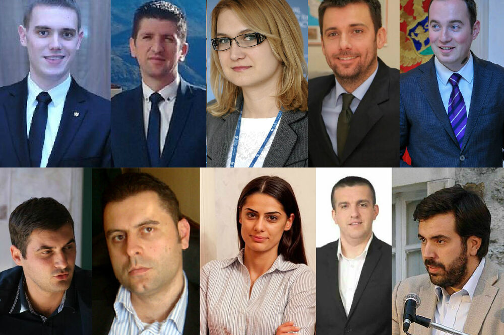 SDP lideri, Foto: SDP