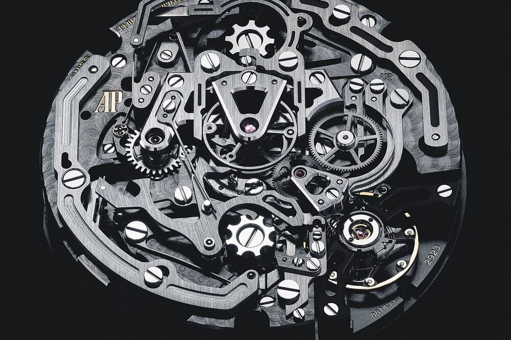 Šumaher, sat, Foto: Audemars Piguet