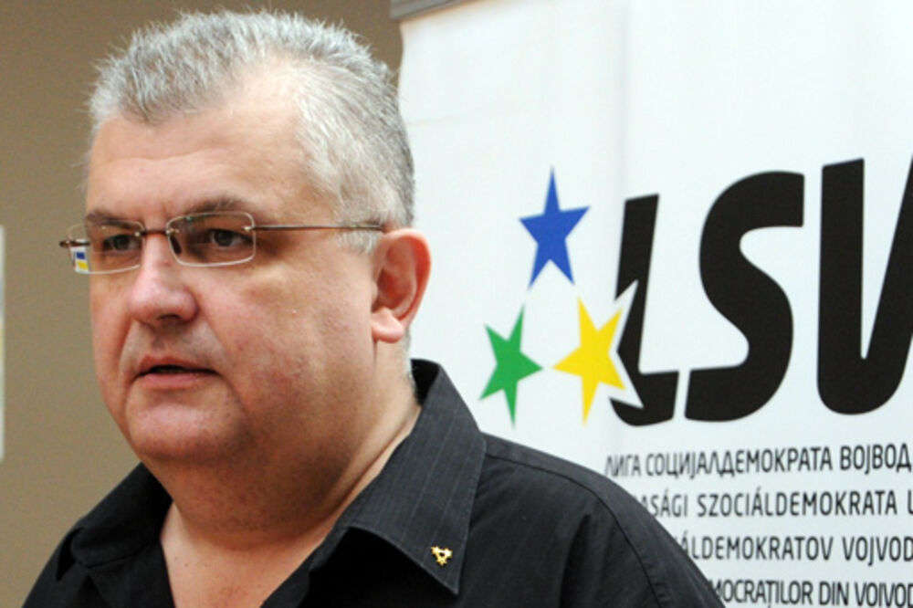 Nenad Čanak, Foto: Beta