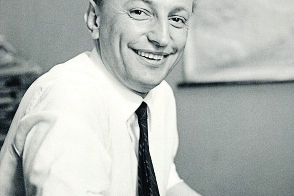 Miodrag Bulatović, Foto: Wikipedia.sr