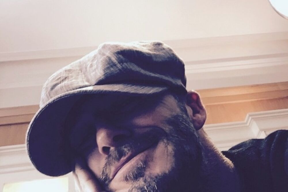 Dejvid Bekam, Foto: Instagram