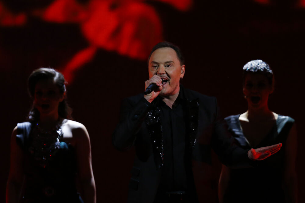 Knez, Eurosong, Foto: Reuters