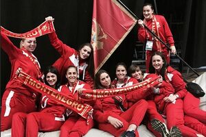 Crnogorski sportisti vjeruju u medalje