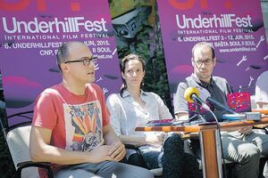 Počinje Underhill fest: Velika moć dokumentarca