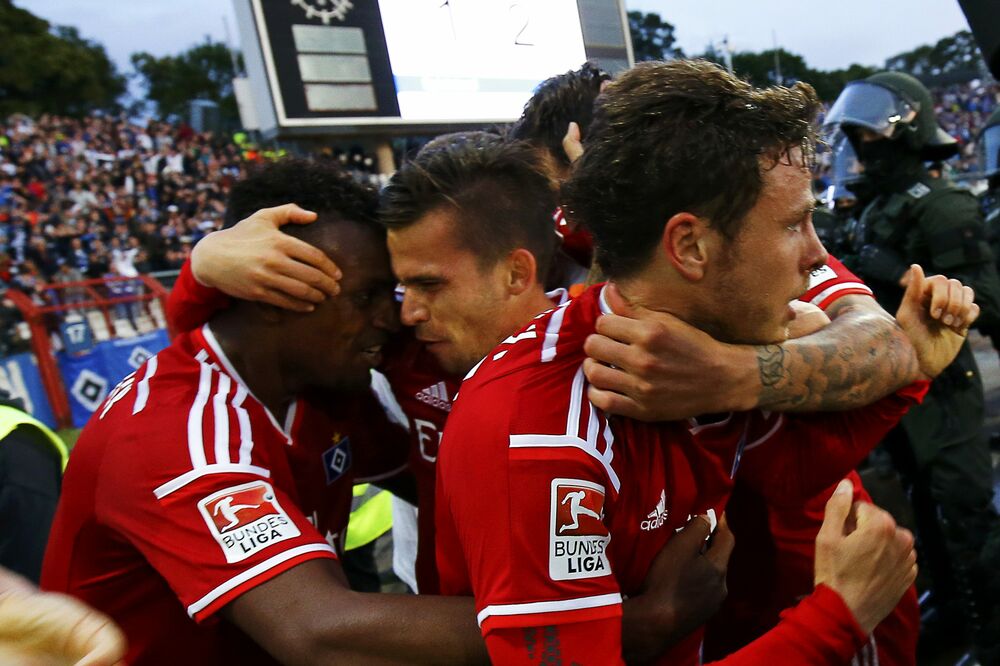 Hamburger, Foto: Reuters