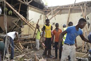 Najmanje 69 ljudi poginulo u Nigeriji