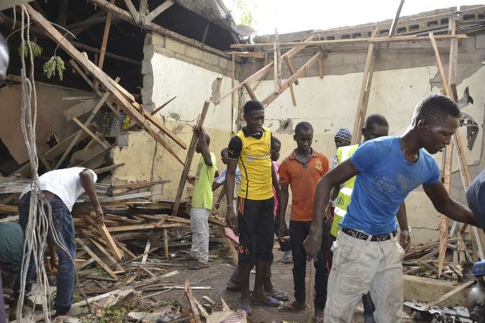 Nigerija, Foto: Beta-AP