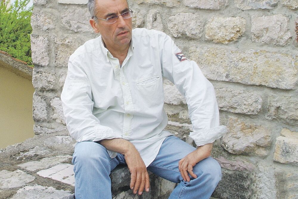 Miraš Martinović, Foto: Slavica Kosić