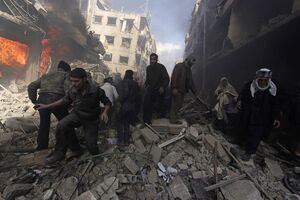 Sirija: U maju više od 6.600 mrtvih