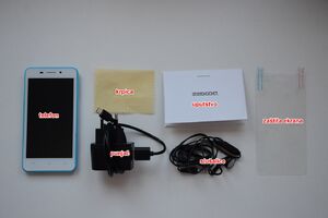 Prvi utisci o DooGee DG280 pametnom telefonu