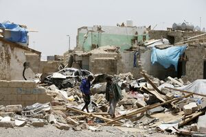 Jemen: Osam civila poginulo u bombardovanju skladišta oružja