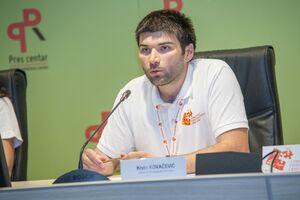 Kovačević: Kod 553 djece zabilježeni znaci lošeg držanja