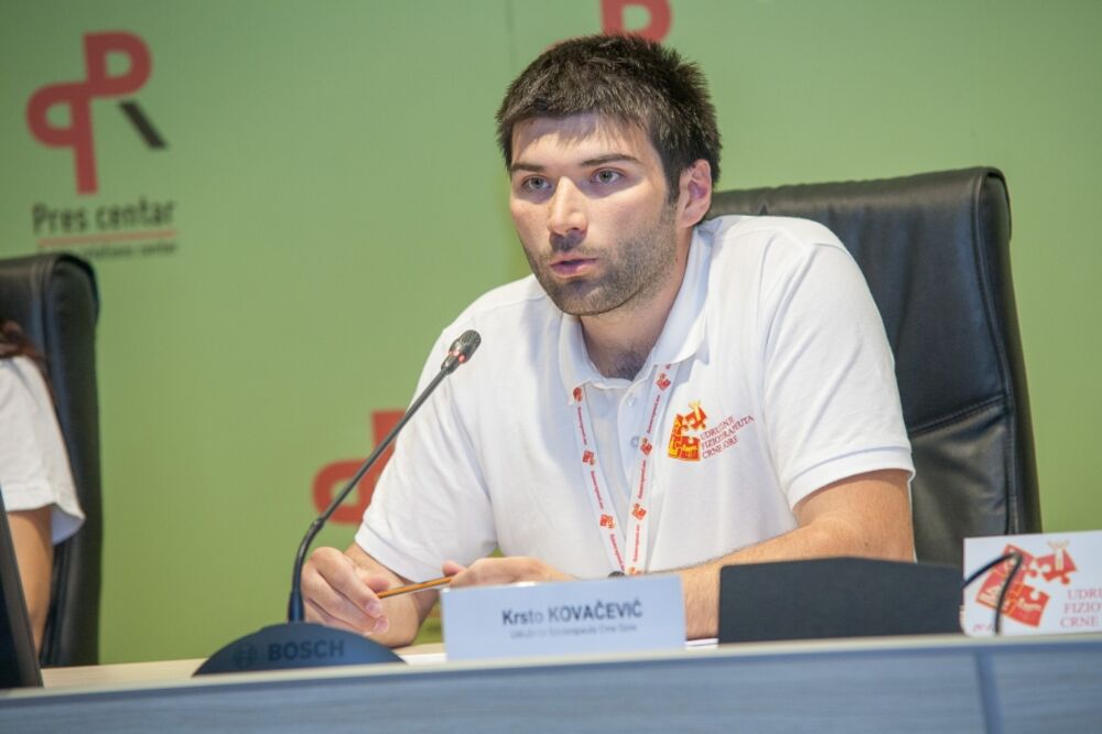 Krsto Kovačević, Foto: Prcentar.me