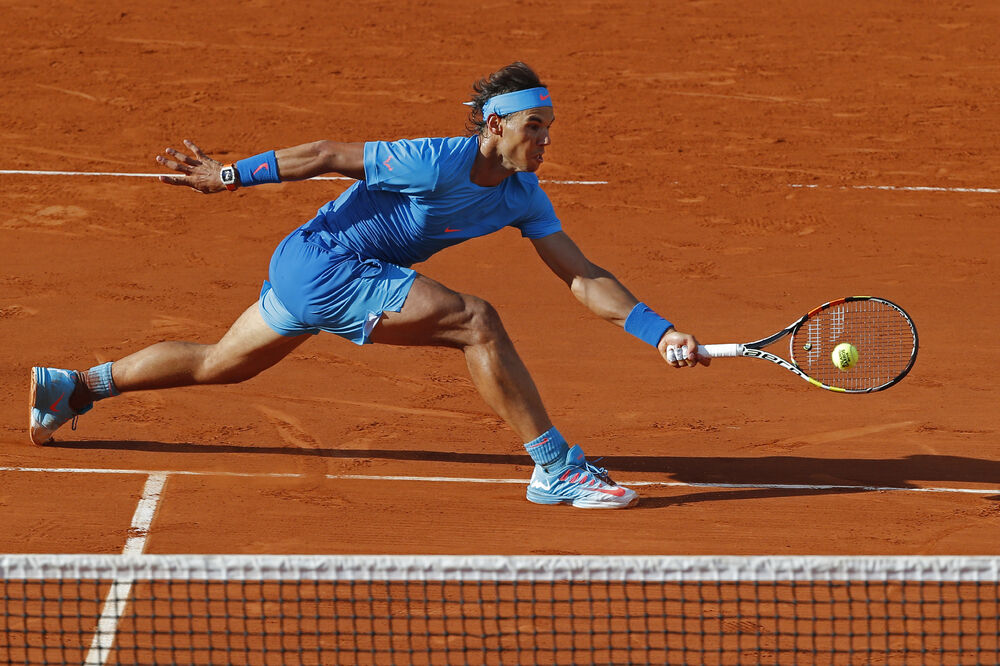 Rafael Nadal, Foto: Beta-AP