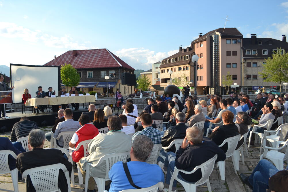 Kolašin panel, Foto: Dragana Šćepanović