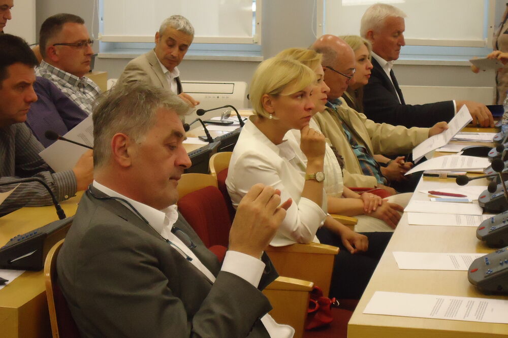 Dušan Radović, Foto: Slavica Kosić