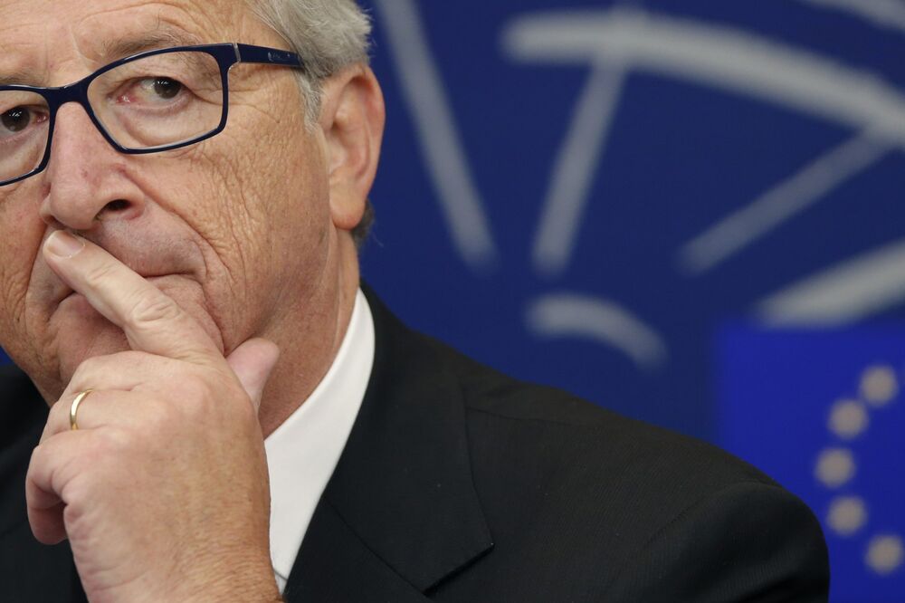 Žan-Klod Junker, Foto: Reuters