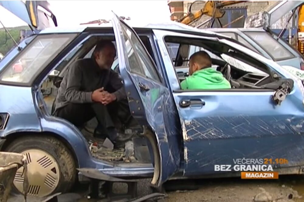 Bez granica, Foto: Screenshot (TV Vijesti)