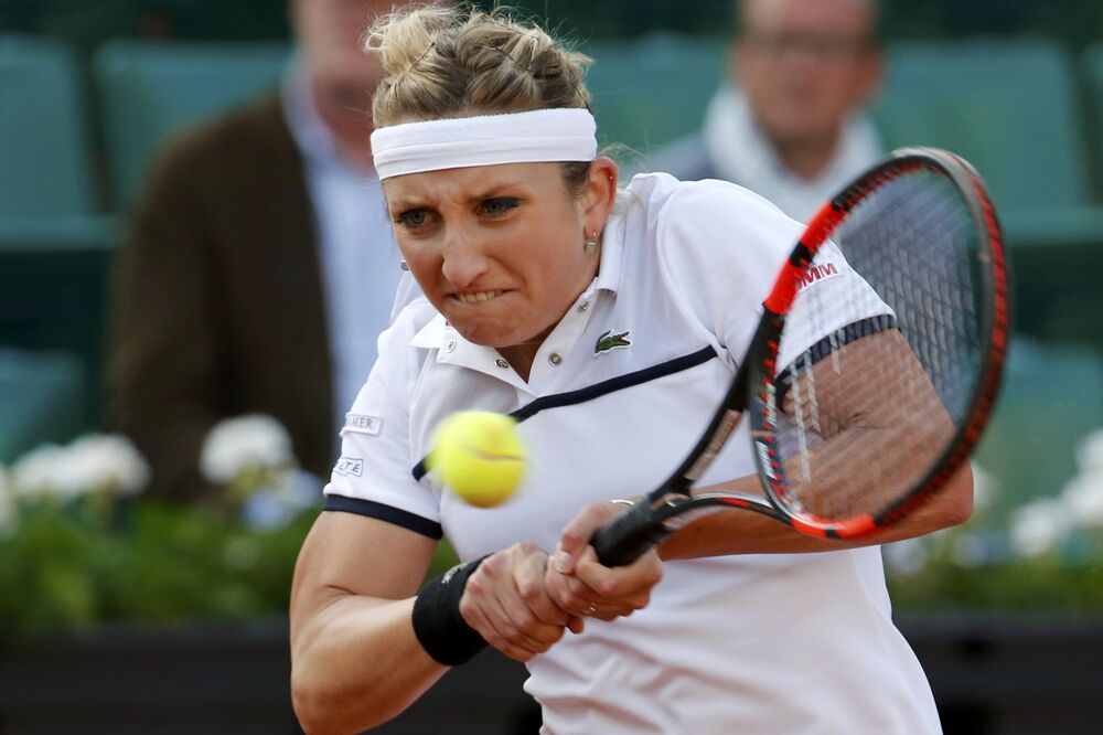 Timea Bačinski, Foto: Reuters