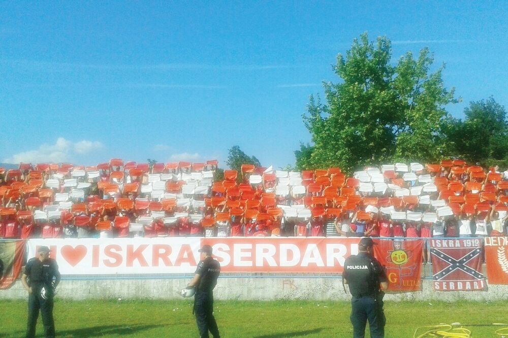 Iskra, Foto: Facebook